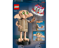 LEGO Harry Potter™ 76421 Skrzat domowy Zgredek™ - 1144513 - zdjęcie 7